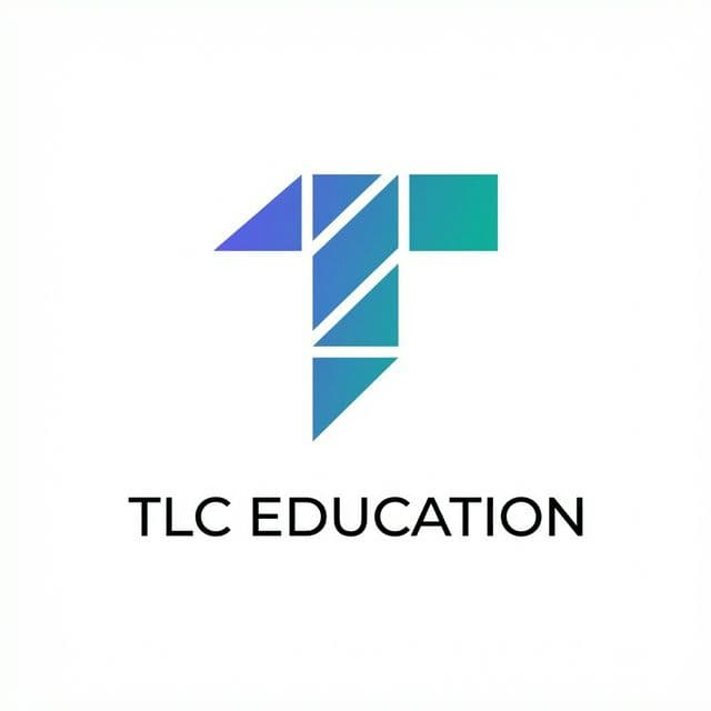 TLC Education Logo